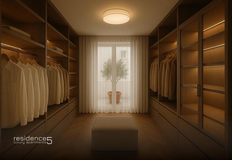 MUTARE IMEDIATĂ - 4 Camere în Residence5 - Iancu Nicolae, lângă Cambridge - 14