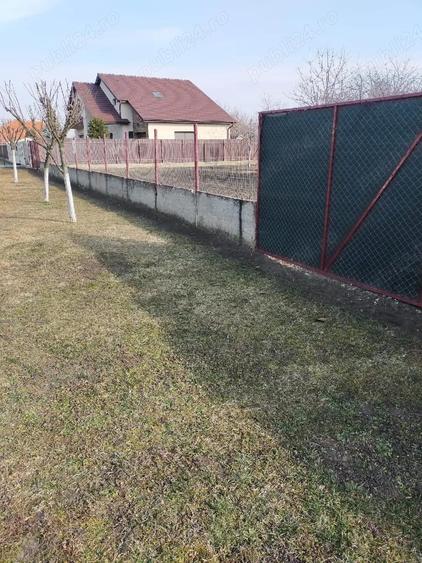 Vand o proprietate de 1080 mp in centrul comunei ?ofronea - 1