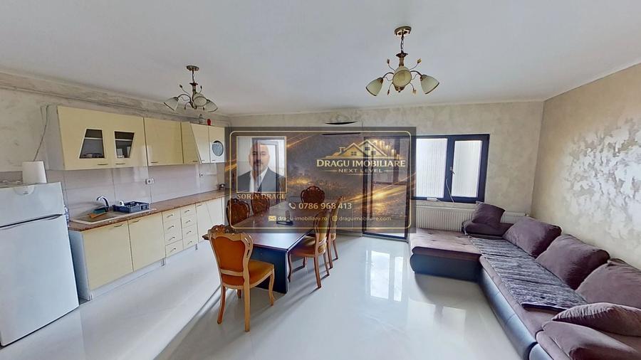 Apartament 3 camere/Etajul 1/Tecuci - 1