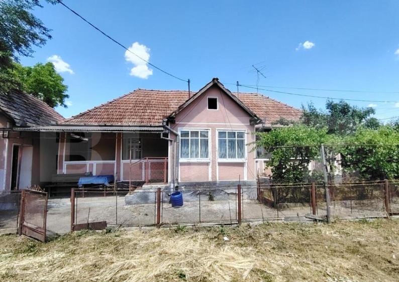 Casa renovabila 2,2 arii taren in Raciu - 2