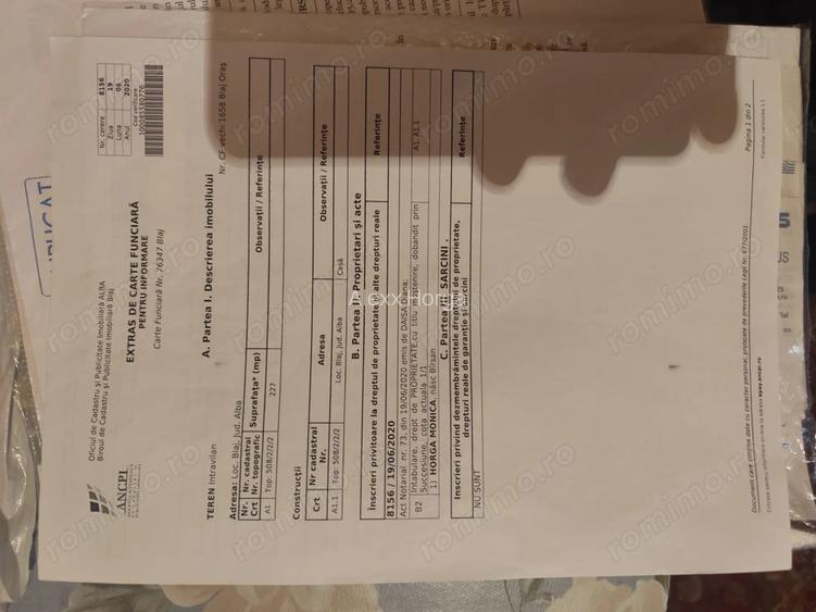 Casa de vanzare Casa de vanzare