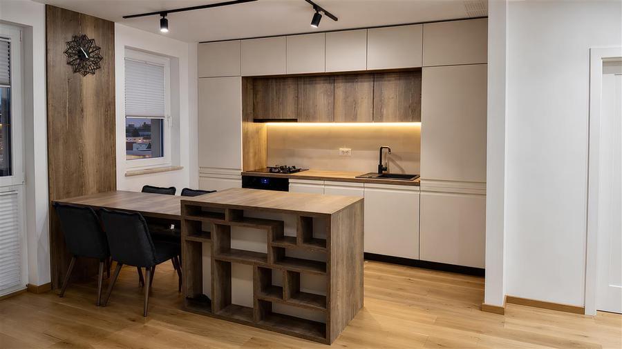 Apartament de 2 camere modern in Urban Plaza cu loc parcare - 1