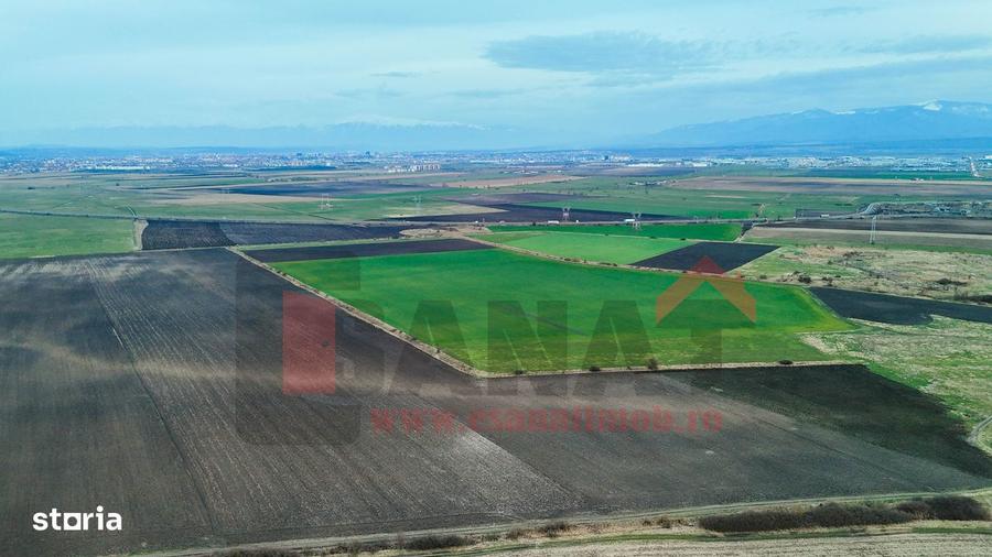 TEREN 70.000 MP | Hub Logistic | Industrial | Rezidential |VIDEO - 10