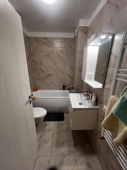 AP. 2 CAMERE PRIMA INCHIRIERE, PARCARE INCLUSA, BLOC NOU, METROU 4 MIN - 6