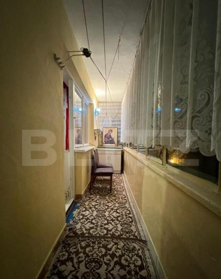 Apartament de inchiriat, 2 camere, 44mp, etaj intermediar, Z - 1