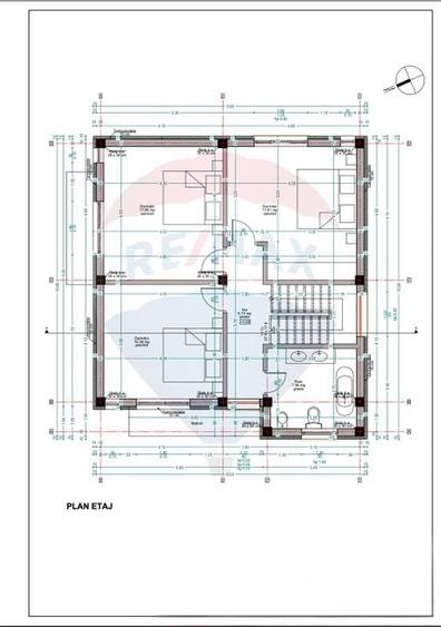 Casa moderna cu 4 camere de vanzare - Zona Ganeasa - Moara Domnesca - 12