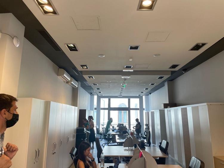 Centrul Vechi Lipscani S+P+2  500 mp Comercial si Birouri - 1