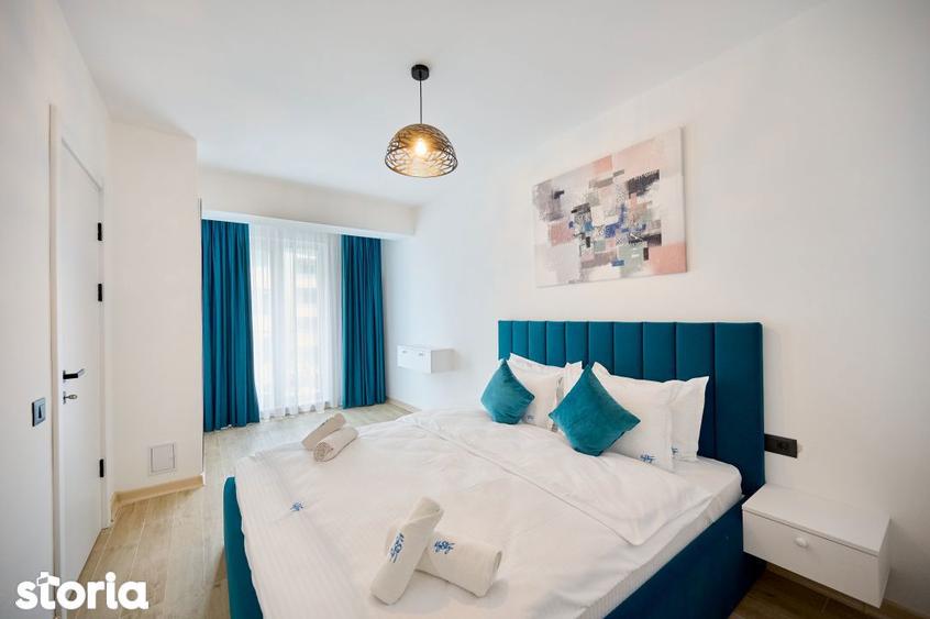 Apartament 2 camere de vanzare cu vedere la mare Alezzi Infinity - 10