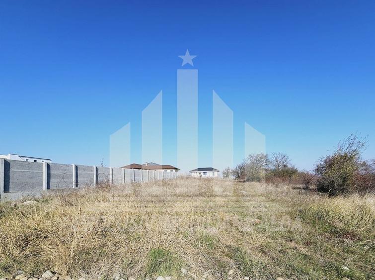 Teren intravilan | Proiect de casa | 706 mp | 20 ml deschidere | Podei - 3