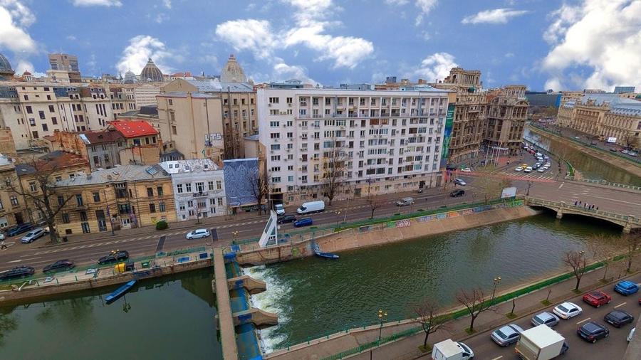 Cladire S+9E in centrul Bucurestiului, Splaiul Independentei-Curtea de Apel - 11