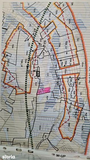 Teren cu PUZ aprobat pentru 4 case | Str. Livezilor, Oradea - 1
