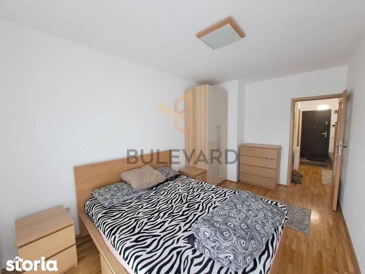 Apartament 2 camere + terasa 16 mp, garaj, zona Iulius Mall - 11