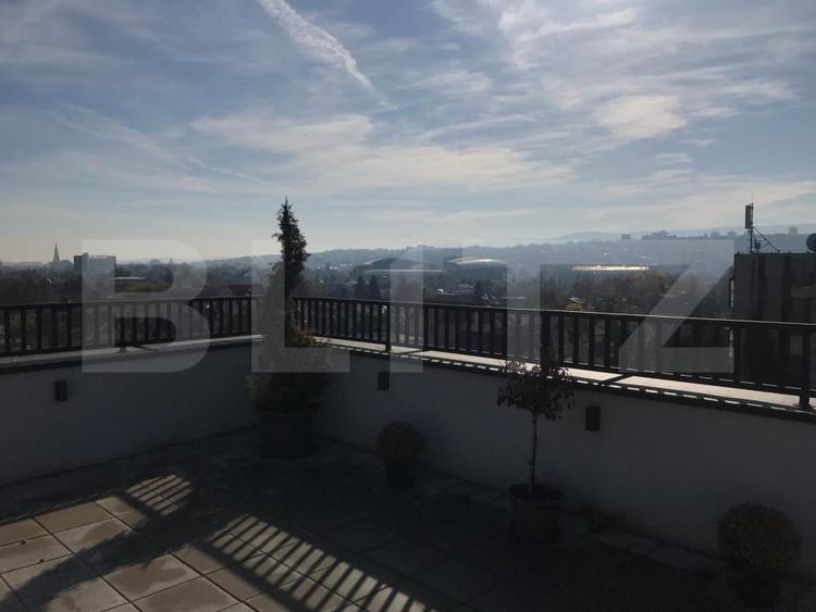 EXCLUSIVITATE | Penthouse Grigorescu | 274 mp Terase - 2