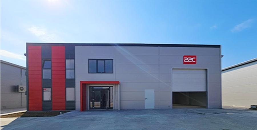 Inchiriere Hala Noua in Parc Industrial  TBM Chitila - 1