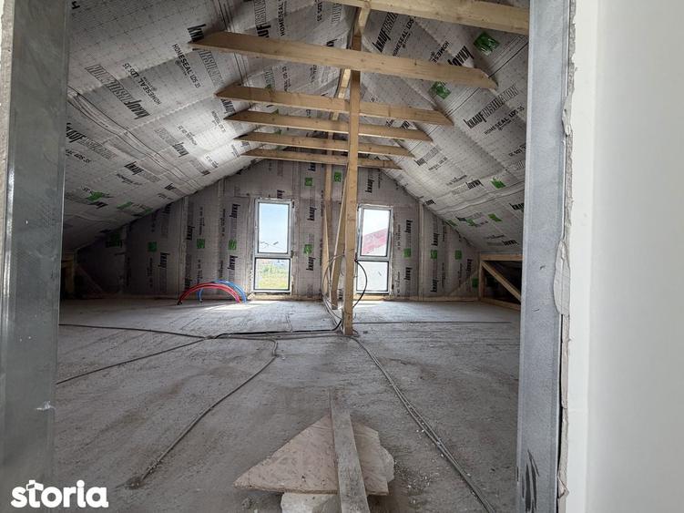 Vila individuala P+1+M - 9