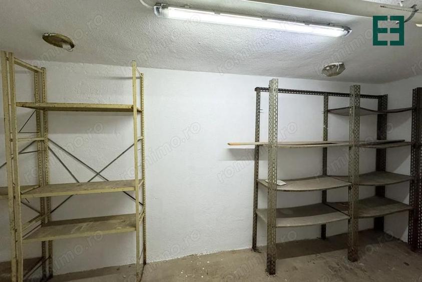 Spa?iu Comercial 75 mp - demisol - Zona Simion Barnu?iu - Timi?oara - 5