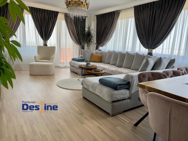 BUCIUM - PENTHOUSE 3 camere Open space 109mp + Terasa 31 mp - 3