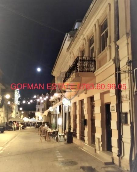 Centru, Piata Ovidiu, 4 camere, plaja modern, Neversea, centrala gaz etaj 1 Vila - 1