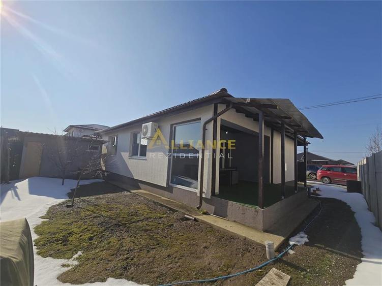 Casa mobilata si utilata- 3 camere- pod - beci - 1