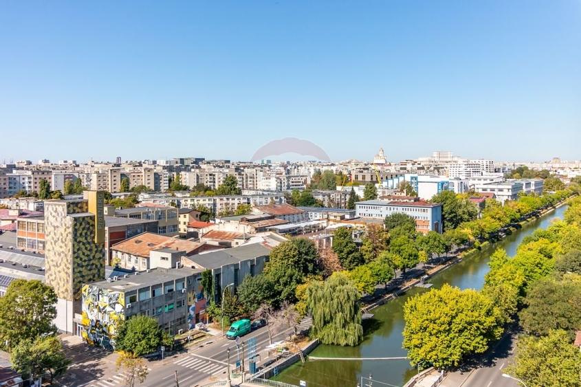 NOU! Apartament superb 3 camere Timpuri Noi - Mihai Bravu Metrou - 19