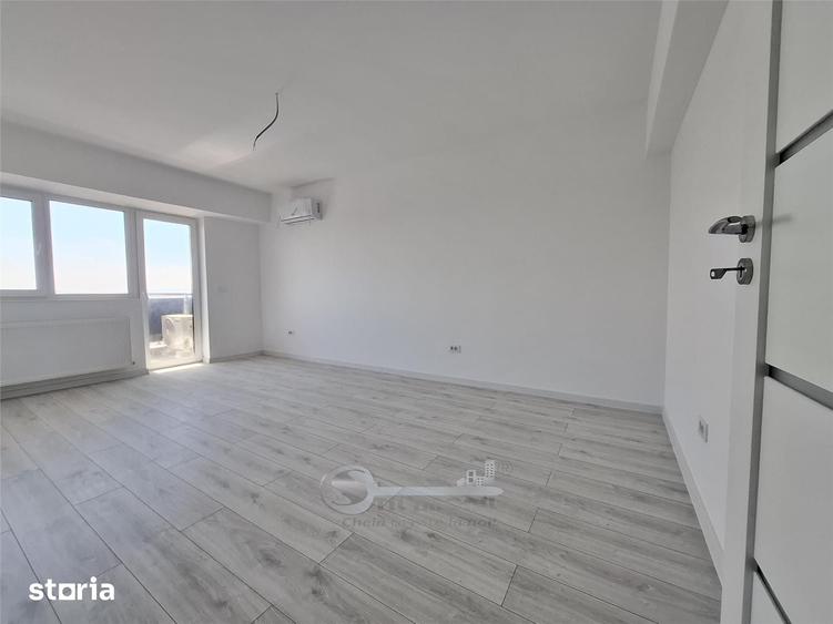 Garsonieră decomandată în Galata