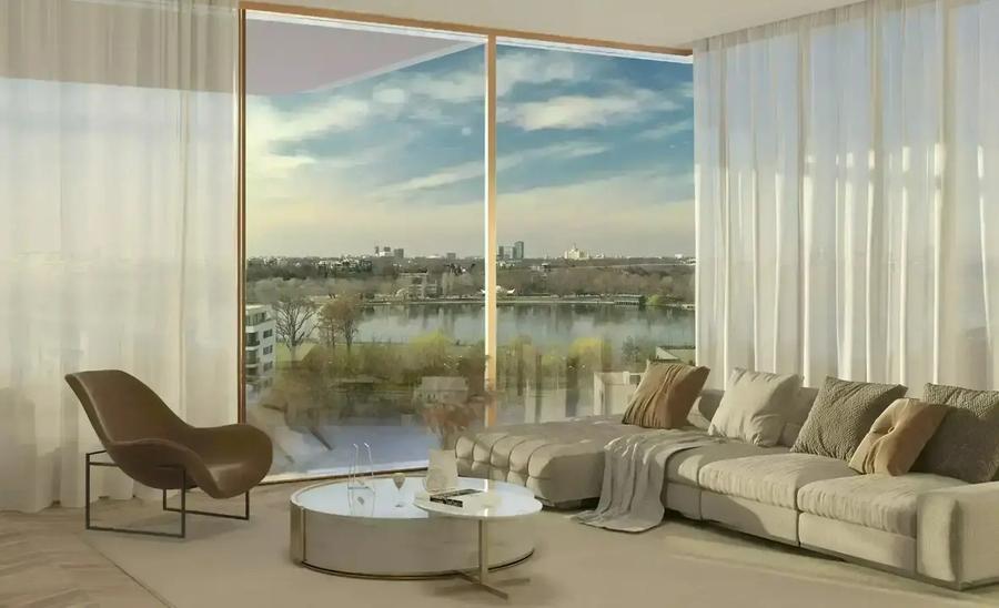 Apartament cu 2 Camere | Bucureștii Noi | Lac Străulești - 1