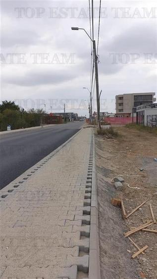 Teren intravilan de inchiriat, Tunari-Otopeni - 1