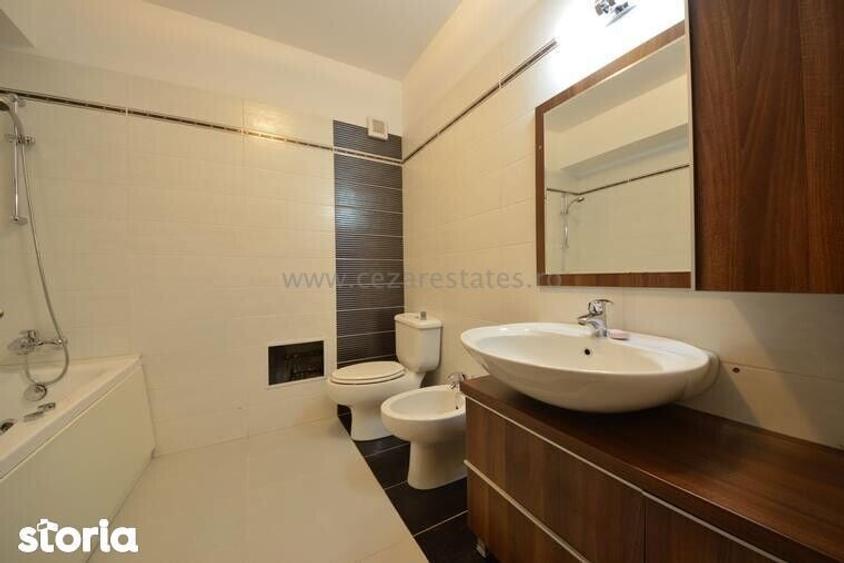 HERASTRAU SAT FRANCEZ DE INCHIRIAT APARTAMENT 2 CAMERE LUX | PARCARE - 6
