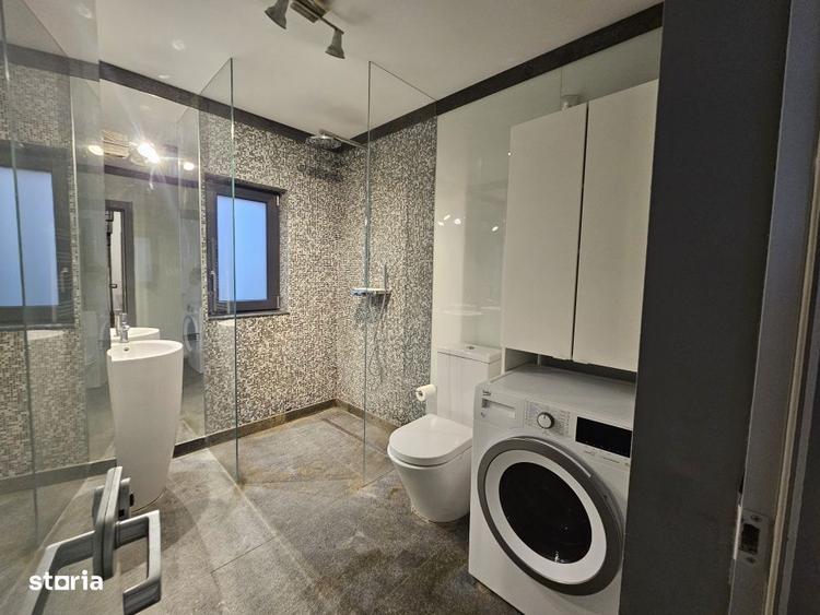 Vila de inchiriat in Lumina spa?iu, lini?te ?i confort, gata de muta - 10