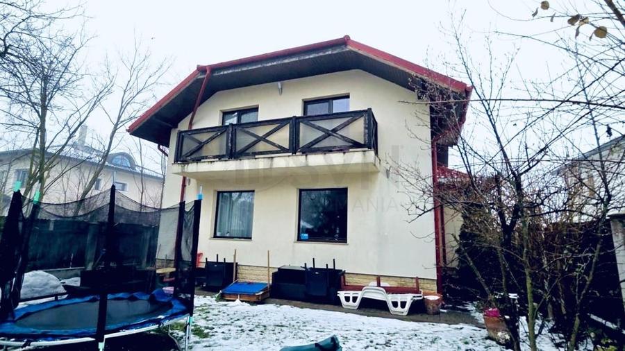 REV2005474 Vila individuala 5 camere Otopeni - 1