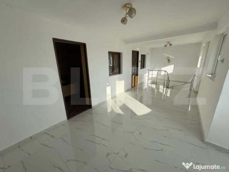Casa P+1 283,69 mp, cartier Romanesti - 3