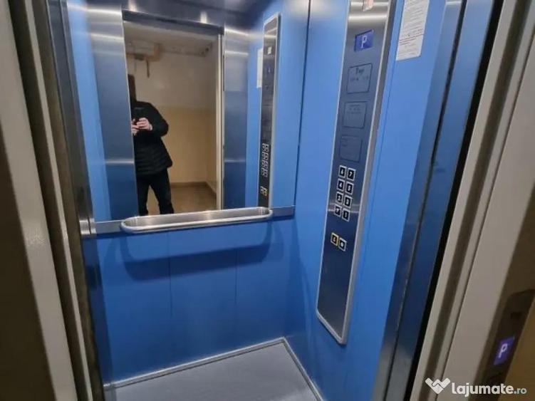 KM 5-garsoniera in bloc de apartamente - 1