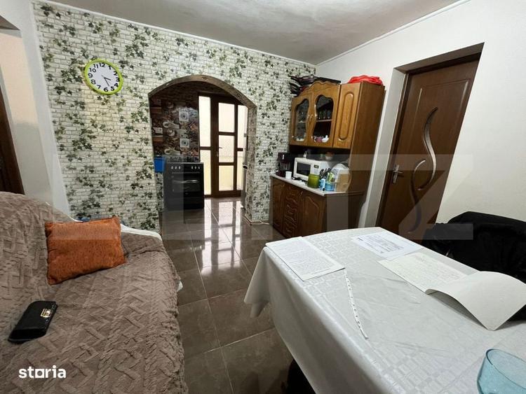 Casa moderna + teren intravilan si extravilan 2.638 mp - 7