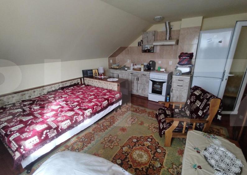 Casa 6 camere, 180 mp utili, 460 mp teren, Turda - 14