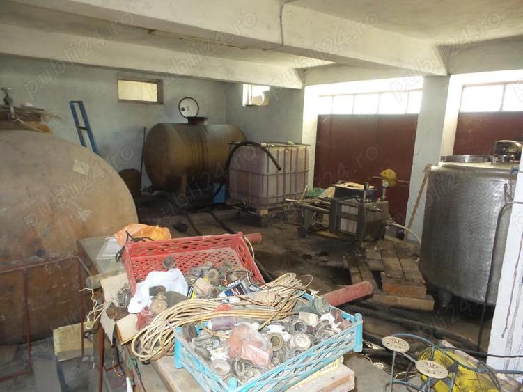 De vanzare hala industriala spa?iu produc?ie & depozitare Odobe?ti - 3