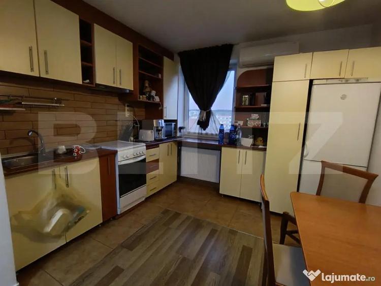 Apartament cu 4 camere finisat ?i utilat - 9