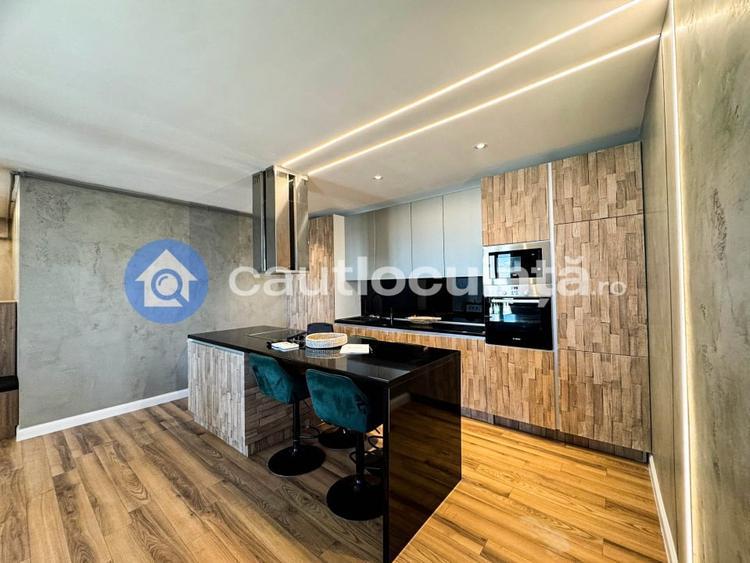Penthouse Terasa 58mp Timpuri Noi Mihai Bravu Metrou Vitan Mall LUX - 6