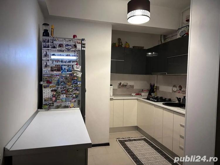 apartament 3 camere utilat - 5