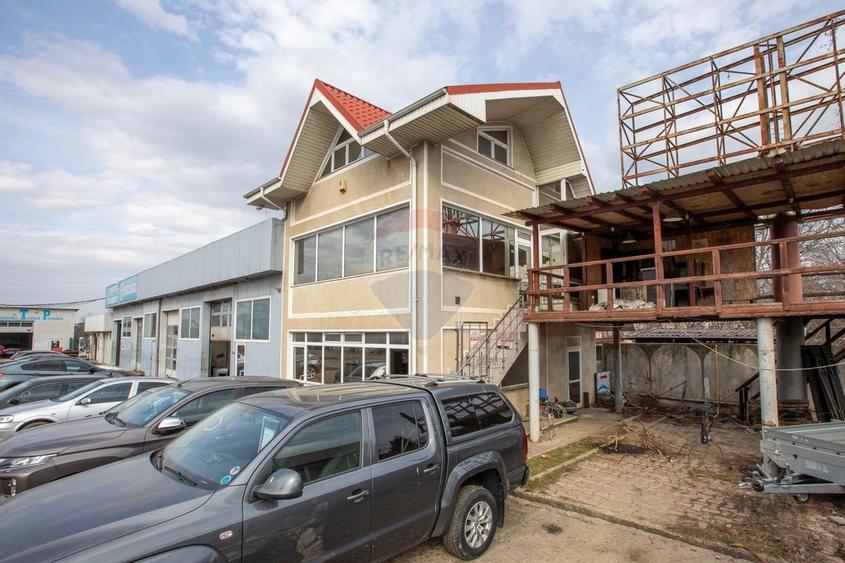 Afacere la CHEIE, spalatorie auto, mecanica usoara,  statie ITP - 15