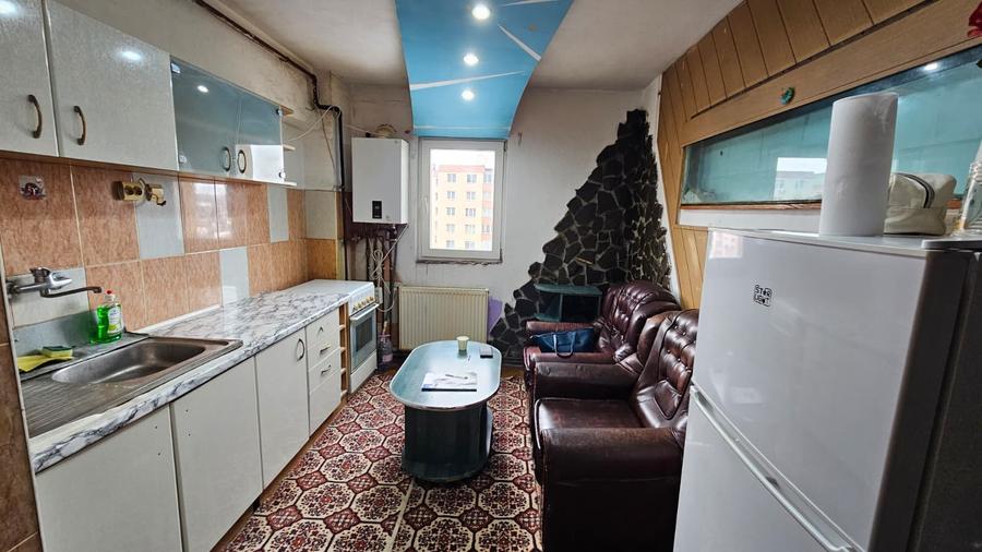 Apartament 2 camere Grivitei mobilat-utilat,350 Euro - 9