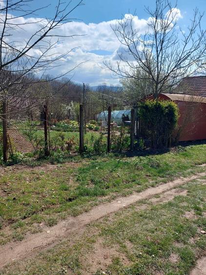 Resita, Teren / gradina. Calea Caransebesului - 6