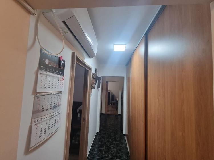 Tomis nord Tulcica-apartament 3 camere decomandat - 8