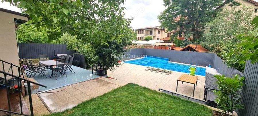 Casa de vanzare cu piscina Andrei Muresanu 210mp utili 700mp teren Casa de vanzare cu piscina Andrei Muresanu 210mp utili 700mp teren