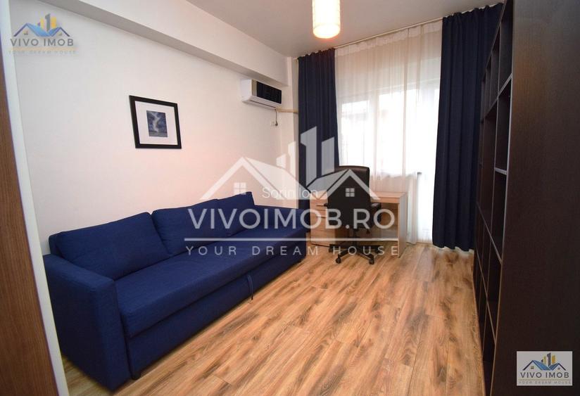 Militari Residence-Tineretului | centrală proprie | mobilată și utilată complet