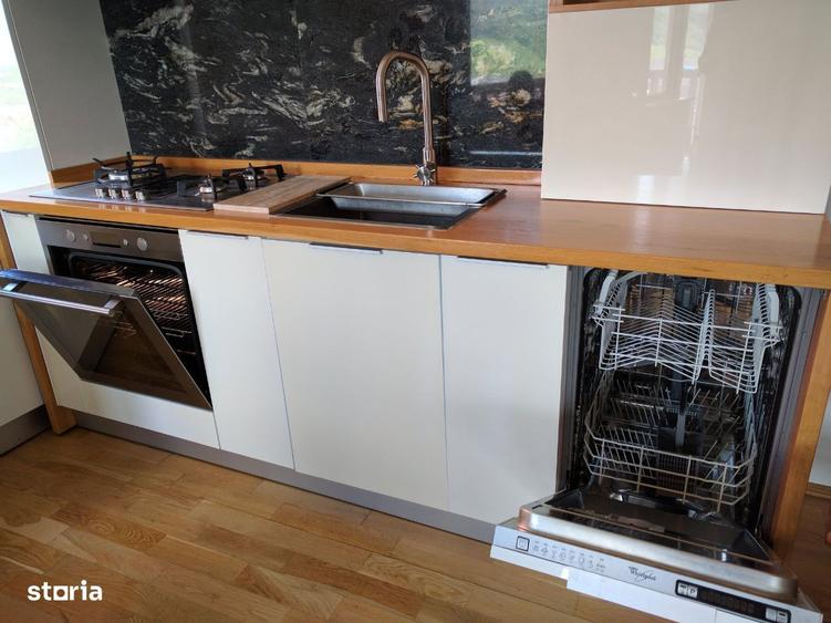 Apartament superfinisat 100 mp + garaj - 10