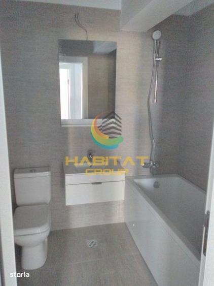 Vanzare garsoniera dezvoltator 40 mp etaj 3 cu centrala proprie bloc n - 3