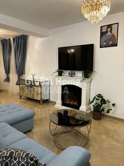 Vila  150 MP | Otopeni - Ilfov | Curte 128 MP + Parcare - 5