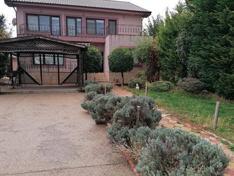 Ovidiu Vile ( Sud), vila P+1, 5 camere - 1