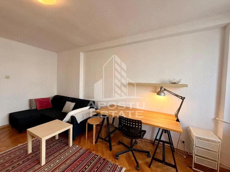 Apartament cu 2 camere, aer conditionat, Timisoara, zona centrala - 8