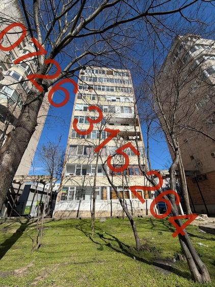 Apartament 2 camere Tomis 2, Constanta | balcon 5,8 mp cu vedere la parc | Langa Spitalul Judetean| Direct Proprietar - 7